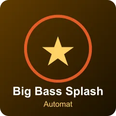 Big Bass Splash – automat w lobby Xon Bet