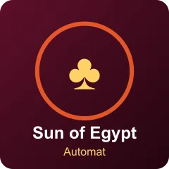 Sun of Egypt – automat w lobby Xon Bet
