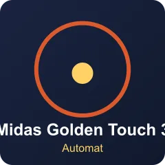 Midas Golden Touch 3 – automat w lobby Xon Bet