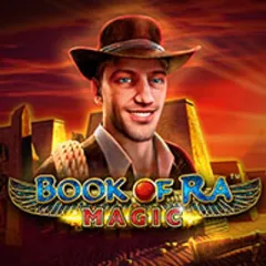 Book of Ra Magic – Novomatic Book of Ra Magic – Novomatic, automat w Xon Bet
