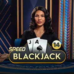 Speed Blackjack 14 – Pragmatic Play Live Speed Blackjack 14 – Pragmatic Play Live, stół na żywo w Xon Bet