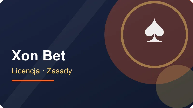 Xon Bet – Hasło i bezpieczeństwo Hasło i bezpieczeństwo – ilustracja sekcji Xon Bet
